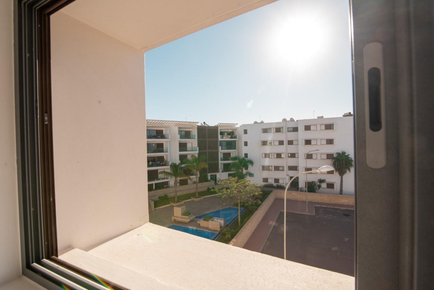 Blu Paradise,A Ray Of Sunshine Between Sea & Pool Agadir Ngoại thất bức ảnh
