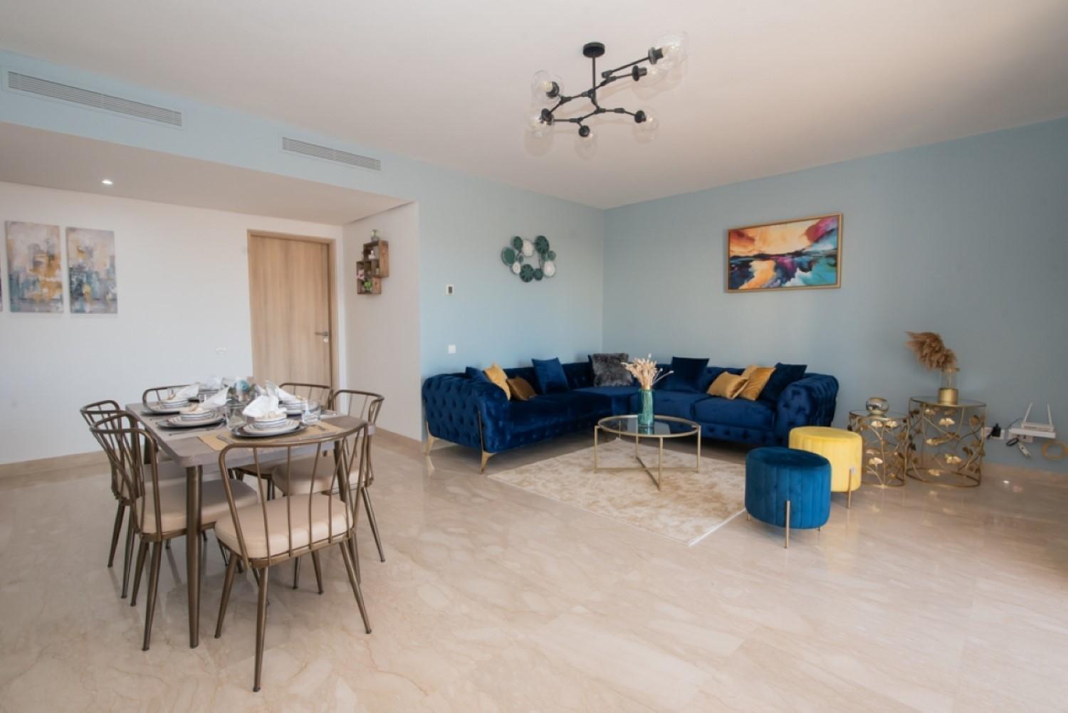 Blu Paradise,A Ray Of Sunshine Between Sea & Pool Agadir Ngoại thất bức ảnh